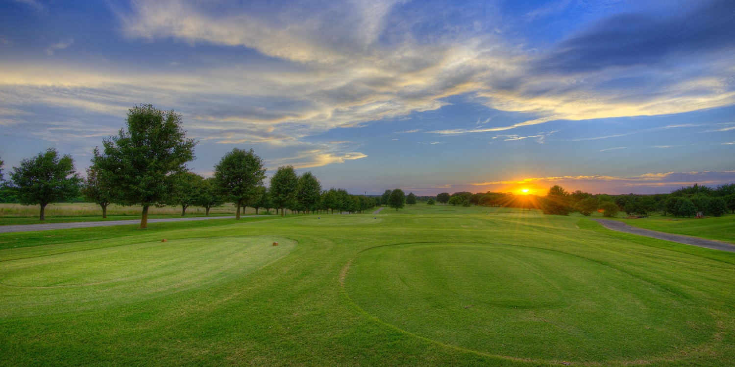 Patricia Island Golf Club