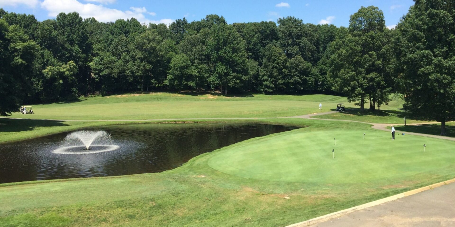 Penderbrook Golf Club
