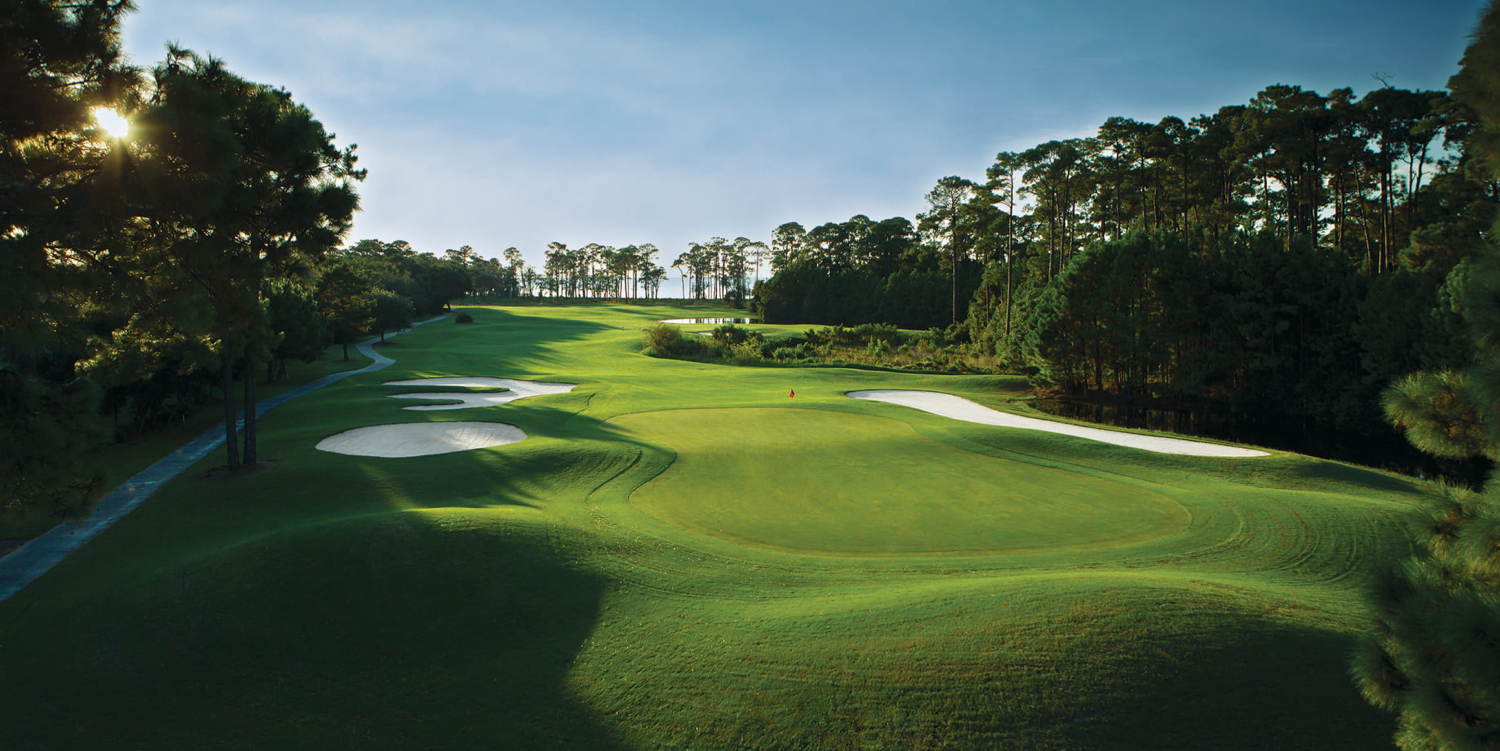 Peninsula Golf Club