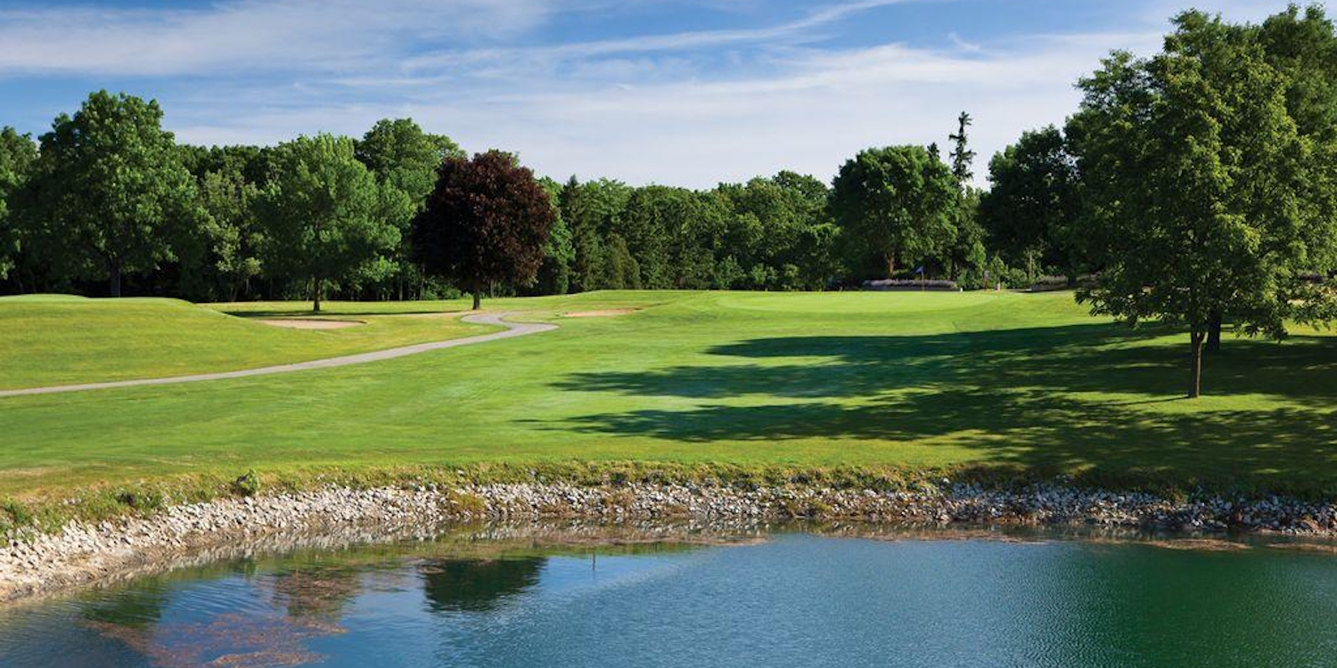 Petrifying Springs Golf Course