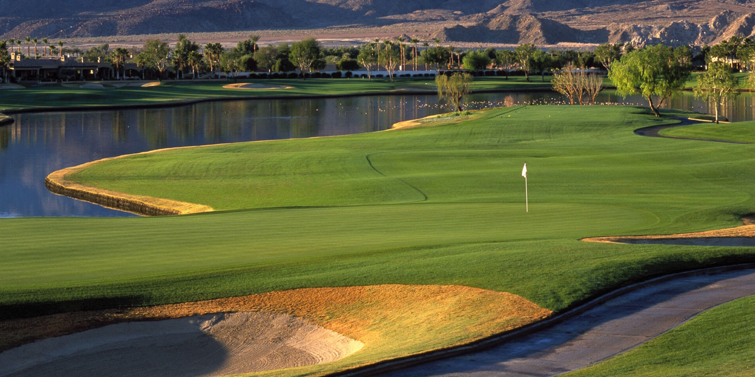 PGA WEST - Weiskopf Private