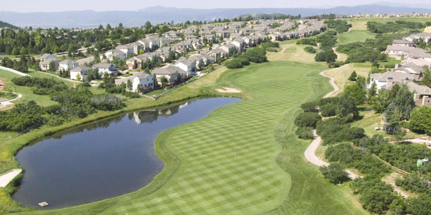 The Ridge at Castle Pines North