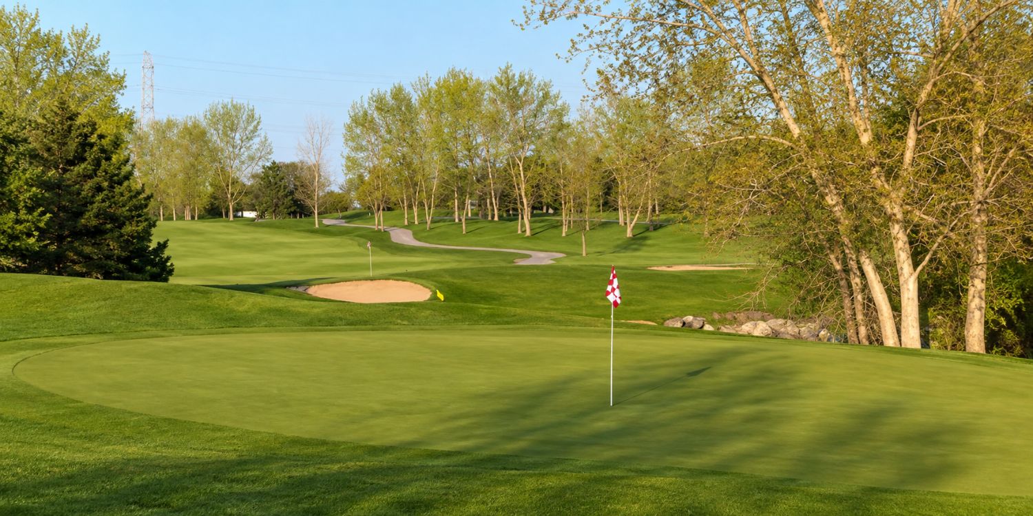 Prairie Isle Golf Club