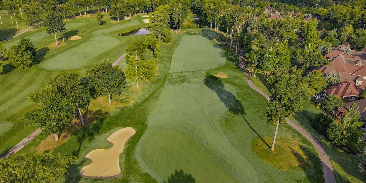 Quail Hollow Country Club