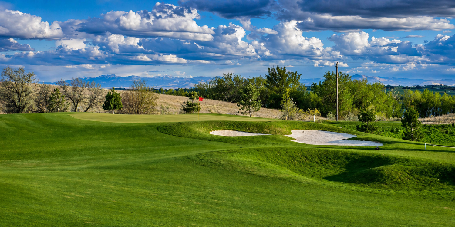 RedHawk Golf Course