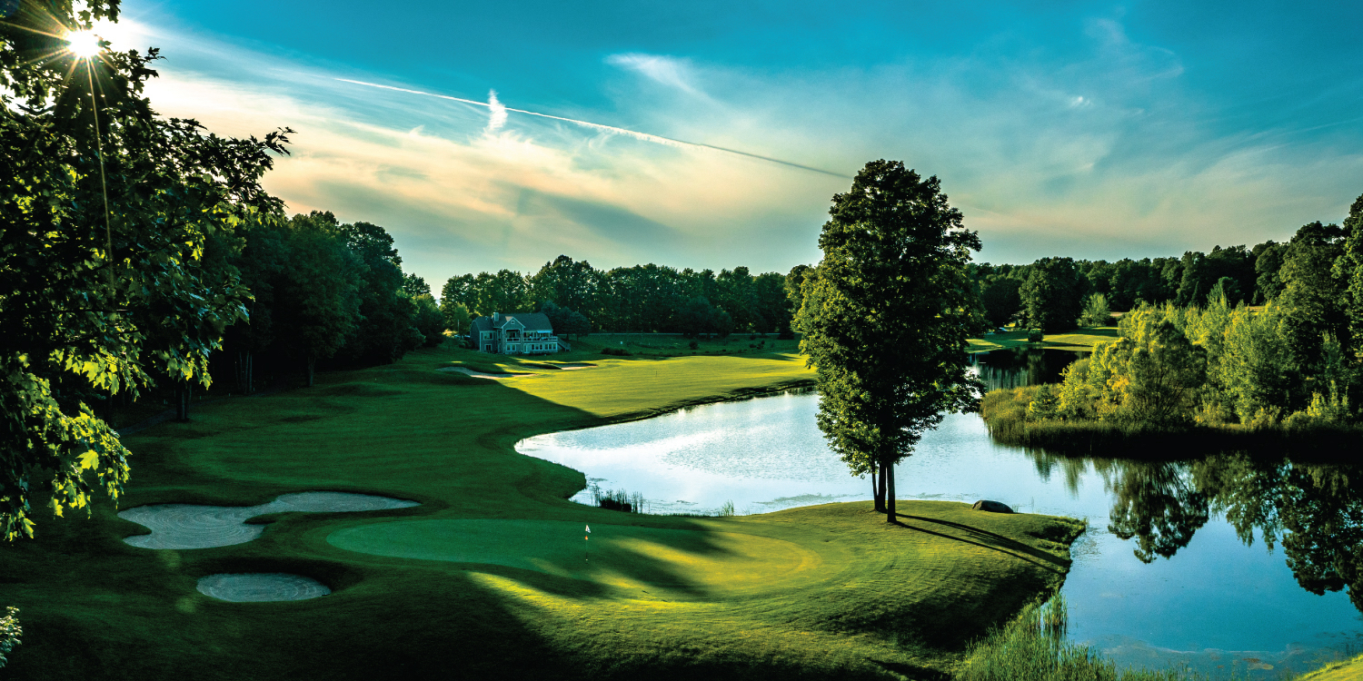 Cedar River GC at Shanty Creek Resort