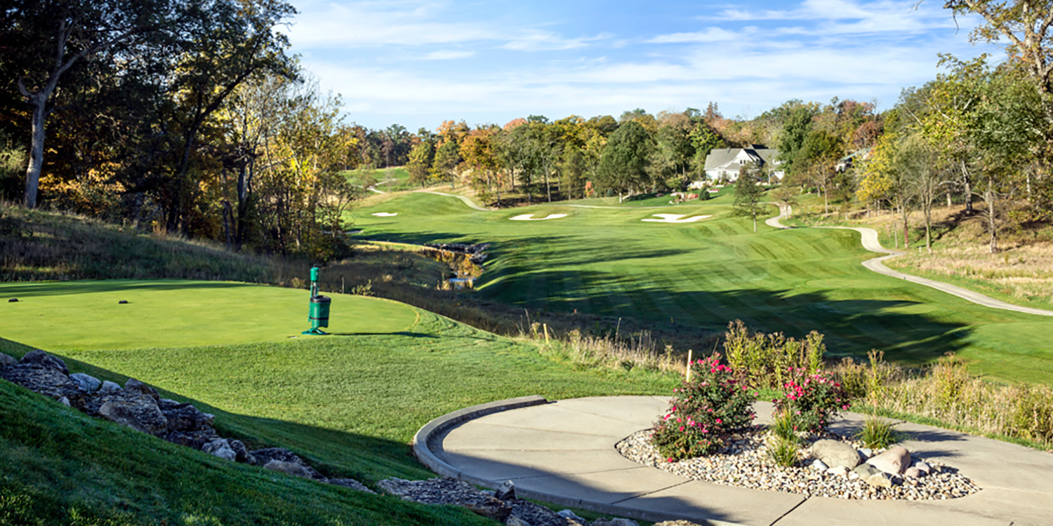 Spirit Hollow Golf Course