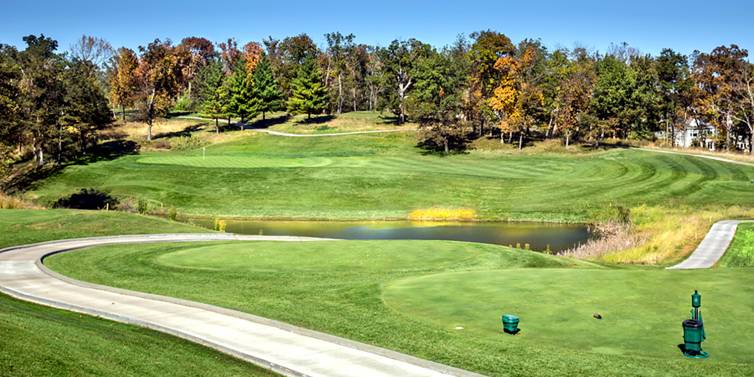Spirit Hollow Golf Course