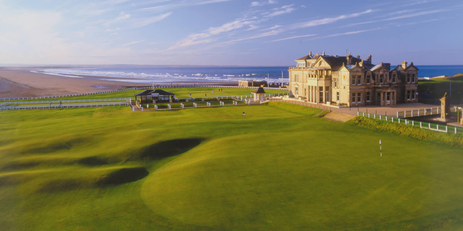 St. Andrews Links - Old Course