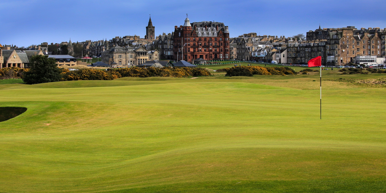 St. Andrews Links - Old Course