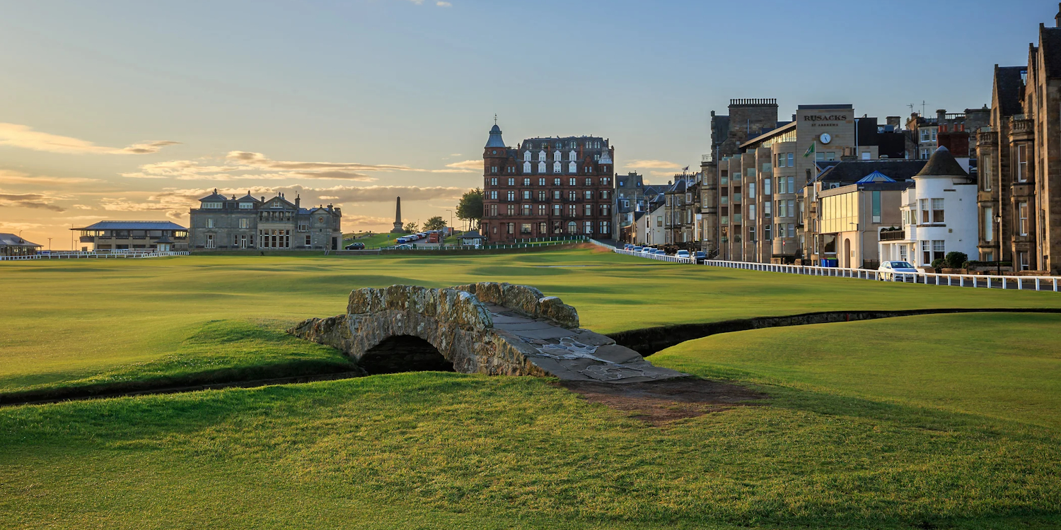 St. Andrews Links - Old Course