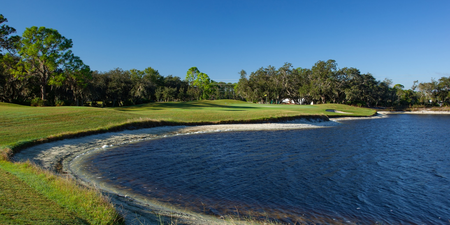 Sun 'N Lake Golf Club - Deer Run Course
