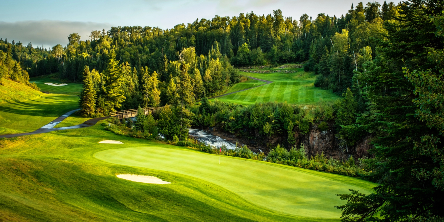 Superior National Golf Course