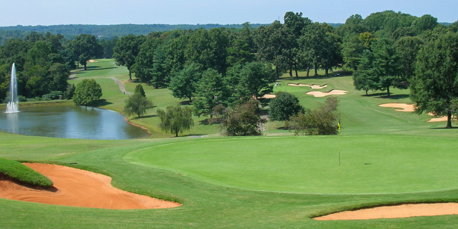 Tanglewood Park - Championship