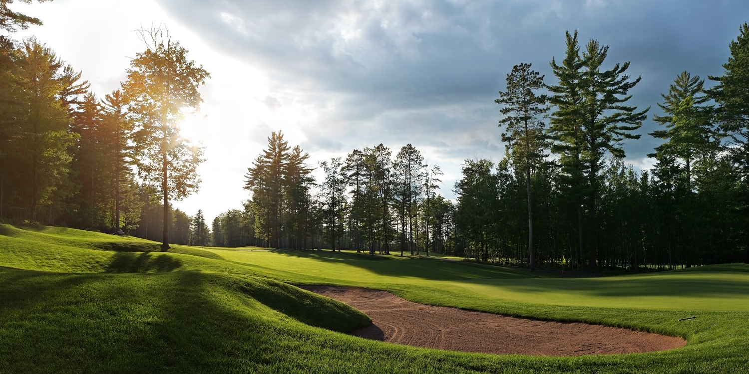 TimberStone Golf Course