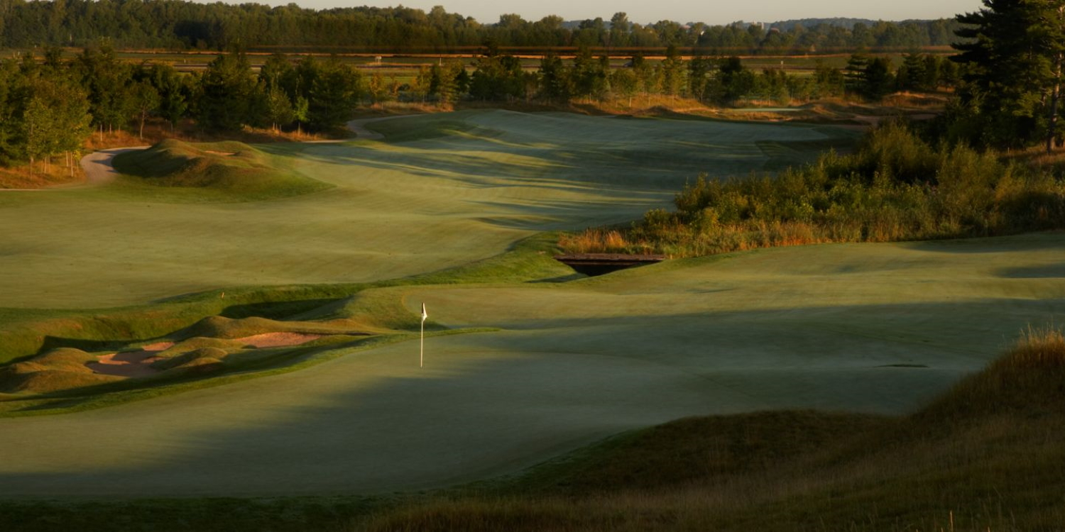 Whistling Straits - The Irish
