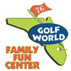 76 Golf World Logo