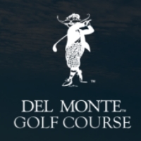 Del Monte Golf Course Logo