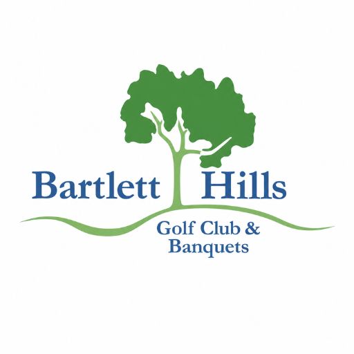 Bartlett Hills Golf Club Logo