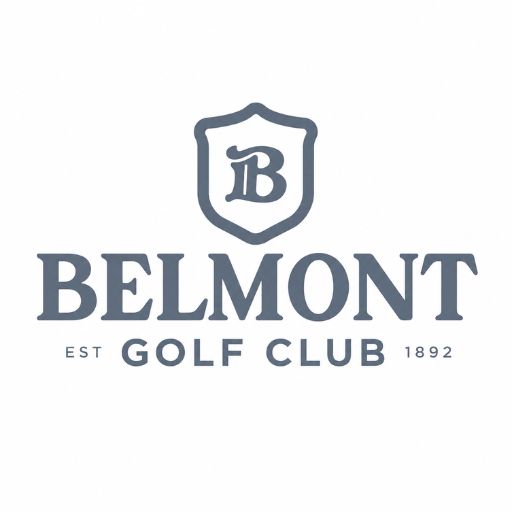 Belmont Golf Club Logo