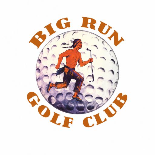 Big Run Golf Club Logo