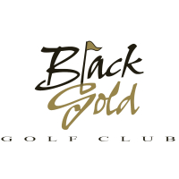 Black Gold Golf Club Logo