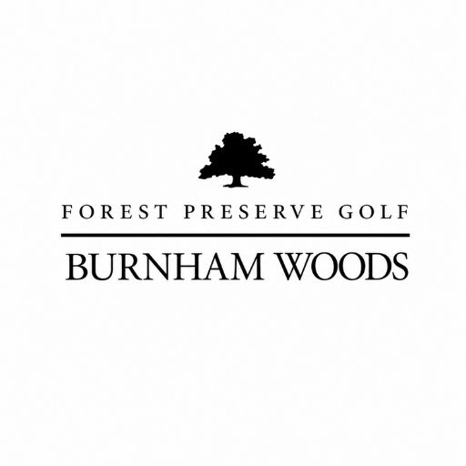 Burnham Woods Golf Course Logo