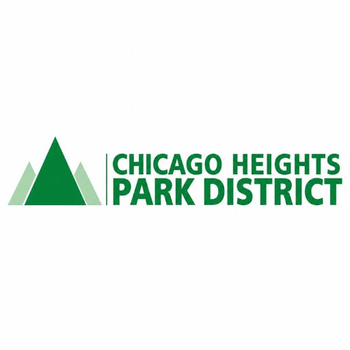 Chicago Heights Park District Golf Course Logo