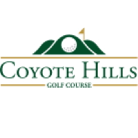 Coyote Hills Golf Course Logo