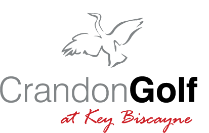 Crandon Golf at Key Biscayne Logo