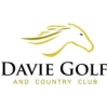 Davie Golf Club Logo