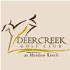 Deer Creek Golf Club at Meadow Ranch Logo