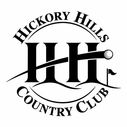 Hickory Hills Country Club Logo