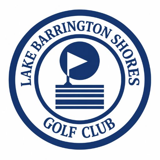 Lake Barrington Shores Golf Club Logo