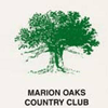 Marion Oaks Country Club Logo