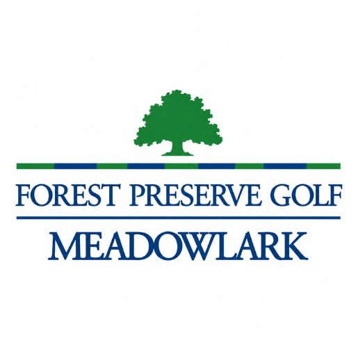 Meadowlark Golf Course Logo