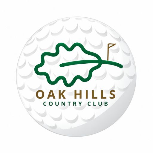 Oak Hills Country Club Logo