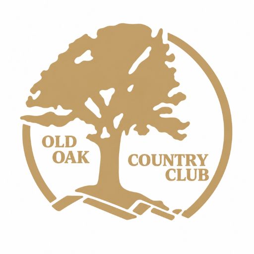 Old Oak Country Club Logo