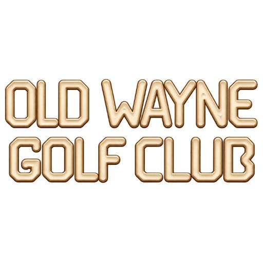 Old Wayne Golf Club Logo