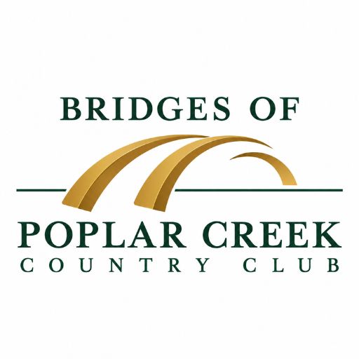 Poplar Creek Country Club Logo