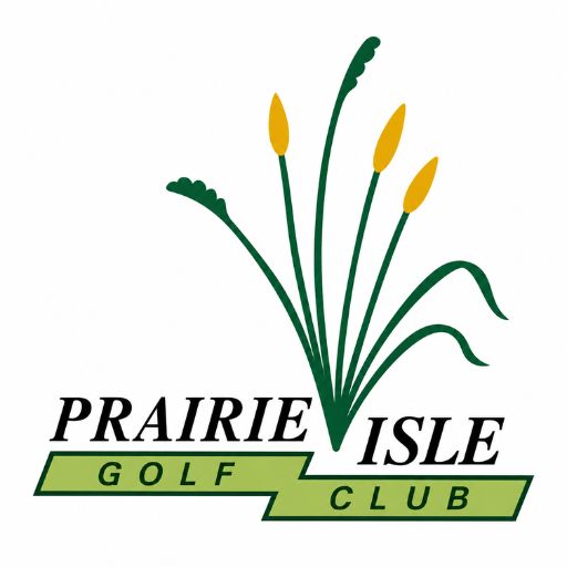 Prairie Isle Golf Club Logo