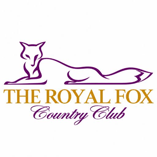 Royal Fox Country Club Logo