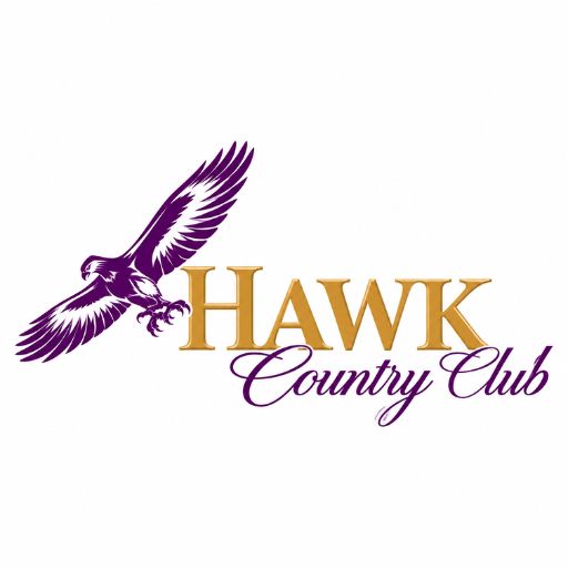 Royal Hawk Country Club Logo