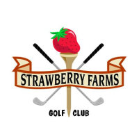 Strawberry Farms Golf Club Logo