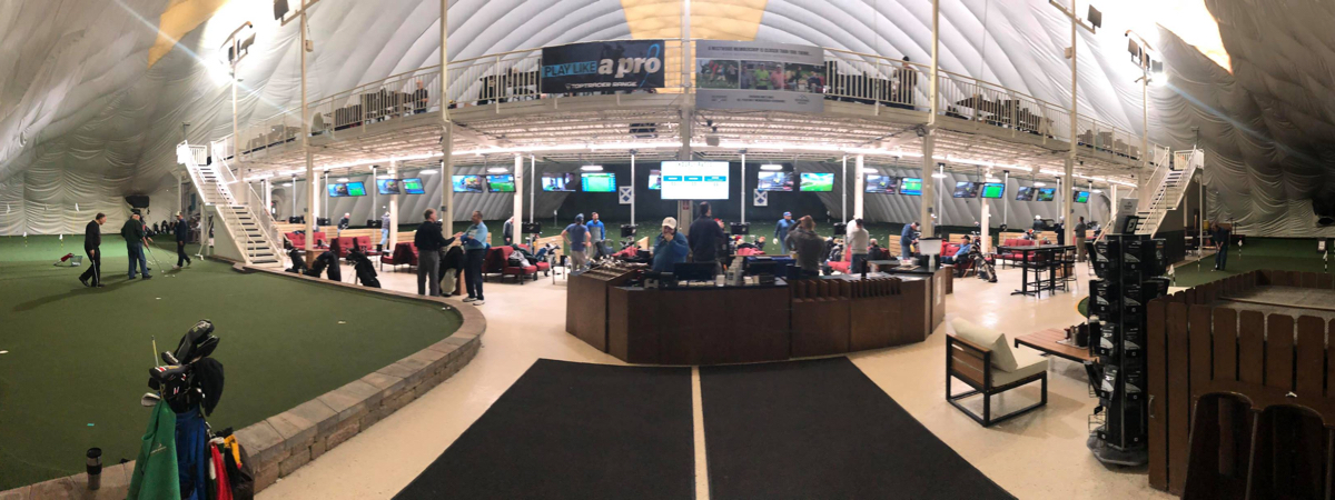 Mistwood Golf Dome