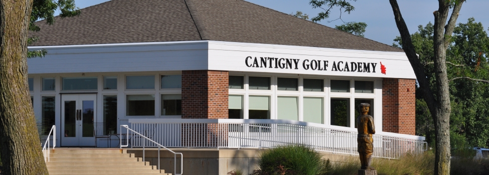 Cantigny Golf golf lessons
