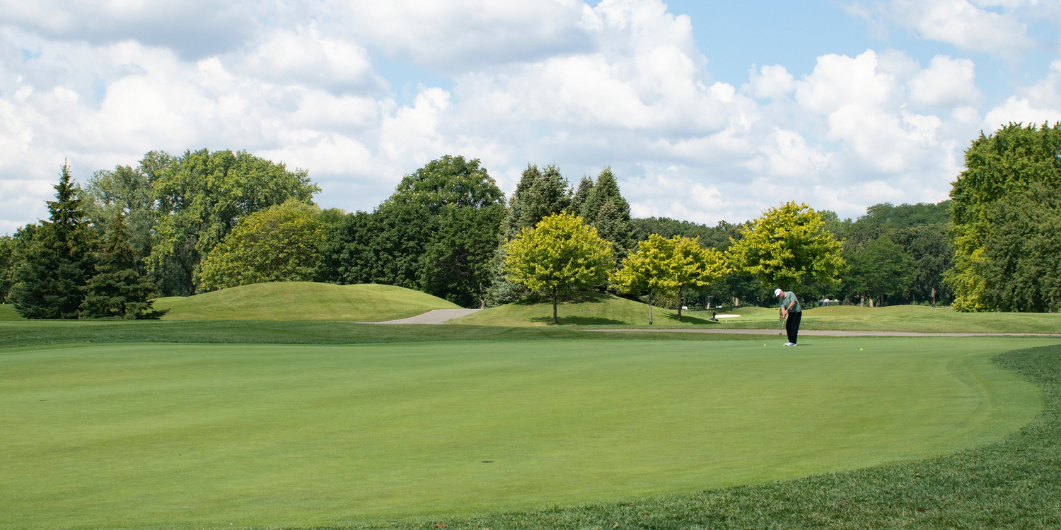 Arrowhead Golf Club golf lessons
