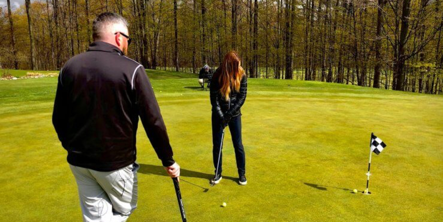 Summit GC at Shanty Creek Resort golf lessons