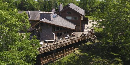 Brixen Ivy Ranch golf package