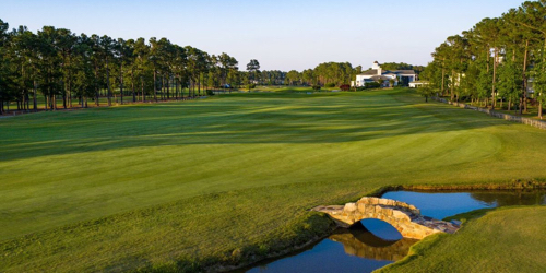 Myrtle Beach Golf Powered by Golf Trek